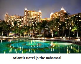 Atlantis Hotel - Bahamas