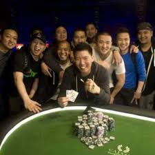 Benny Chen - Winner of the 'Millionaire Maker'