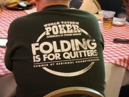Folding for Quitters