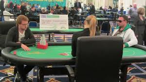 2012 Winner Tim Hartman on route to a â‚¬100,000 pay day