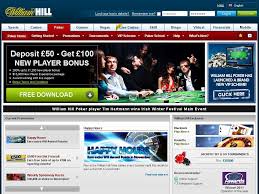 William Hill Poker