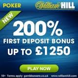 Play William Hill Poker