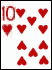 10 Hearts