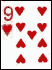 9 Hearts