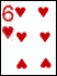 Six Hearts