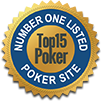 #1 Listed Poker Site